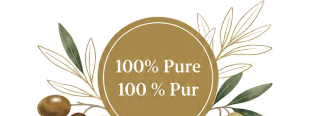 Huile d’olive extra vierge Golden Grove, 100 % pure, première pression à froid